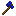 Blue Fire Axe Item 1