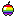 Rainbow apple Item 4