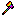 rainbow crystal axe Item 3
