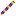 rainbow crystal rod Item 4