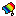 Rainbow Sadel Item 1