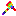 rainbow multi axe Item 9