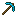 Turquoise Pickaxe Item 5