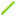 Green Glowstick Item 1