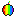 rainbow apple Item 1