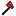 blood stone axe Item 1
