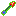 Spectral-rainbow arrow Item 7