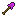 Amethyst Shovel Item 2