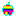 rainbow/collerfull apple Item 2