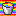 bucket w/ rainbow Item 1