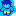 pixel blue hulk