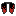 red and black elytra Item 13