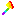 Rainbow Axe Item 3