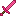 Pink Sheep&#039;s Sword Item 3