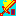 Flaming Sword Item 7