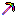 rainbow pickaxe Item 3