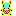 Pixel Wartortle Item 6