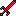 Redstone Sword Item 11