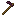 Obsidian Hoe Item 1