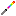 Rainbow lightsaber Item 1