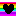 Rainbow heart block Item 2