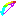 Rainbow arrow by rachel Item 1
