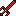 Redstone Sword Item 6