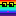 rainbow nerd emoji Item 0
