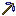 Sapphire-iron pickaxe Item 1
