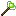 Green glowing staff of death Item 13