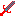 Underearth redstone Sword Item 1