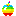 epic party rainbow apple Item 1