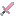 pink iron sword Item 2