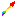 rainbow arrow Item 3
