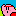 Fighter Kirby PixelArt NES (small change) Item 4