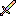 Pastel rainbow sword