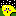 Yellow Kirby PixelArt (NES) Item 4
