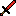 Redstone Sword Item 0