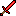 Red Stone Sword Item 2