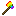 Rainbow axe Item 6