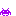 Purple Space Invader Item 0