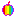 Rainbow Golden Apple Item 0