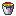Rainbow water Item 1