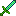 dimond emerald sword Item 0