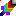 BIG BERTHA(rainbow) Item 5