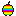 rainbow apple Item 0