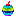 Rainbow Golden Apple Item 2