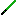 green lightsaber Item 3