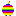 Rainbow Apple Item 4