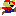 8-bit Mario zombie Item 0